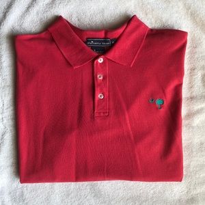 Palmetto Moon Short Sleeve Polo